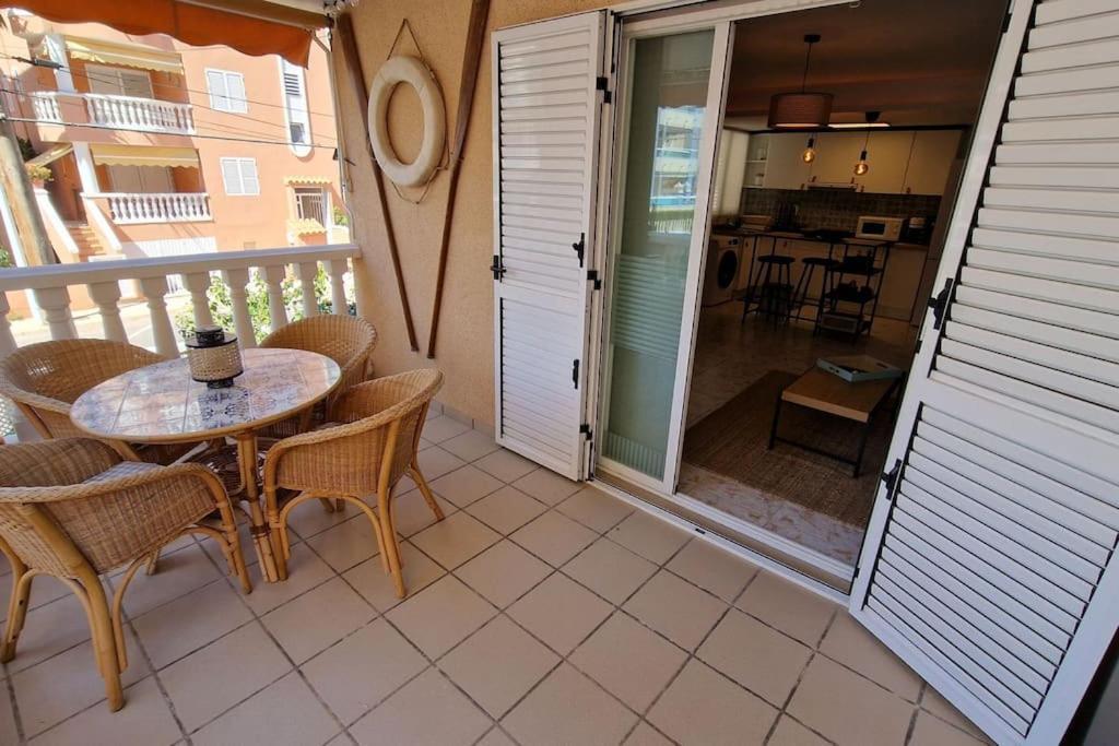 'Rincon Exquisito' Junto Al Mar Apartment Moncofar Exterior photo